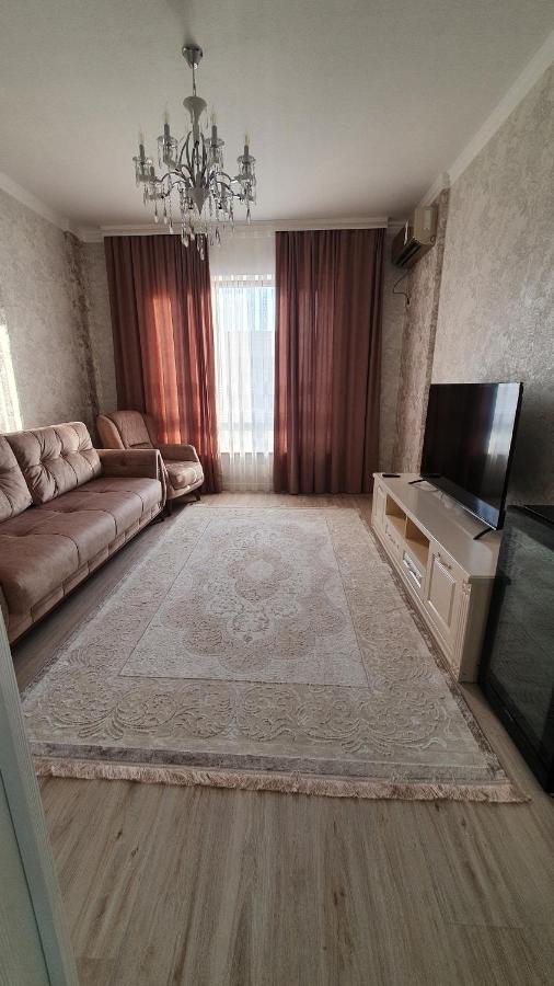Keruen Saray Apartments 6/2 Turkistan Exterior foto