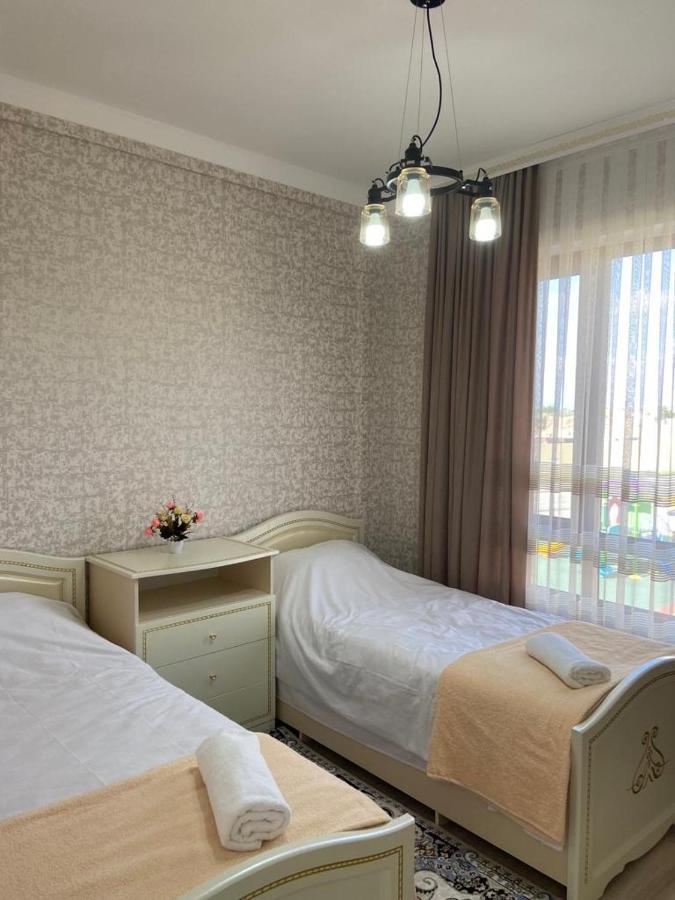 Keruen Saray Apartments 6/2 Turkistan Exterior foto